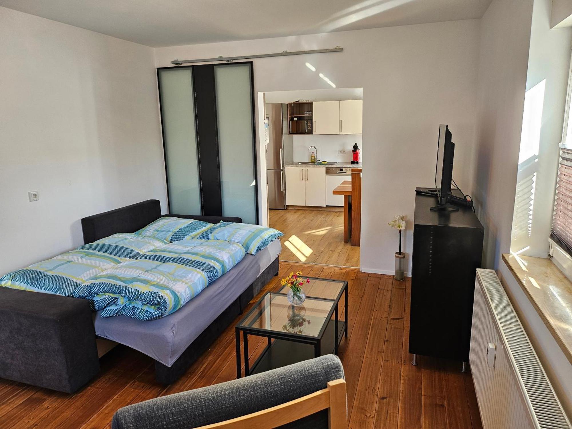 Apartment Home 1 Schwabach Dış mekan fotoğraf
